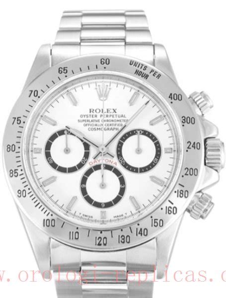 rolex daytona zenith imitazione|rolex daytona mojo.